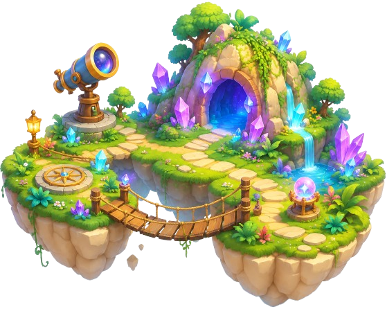 Isla actual de estudio