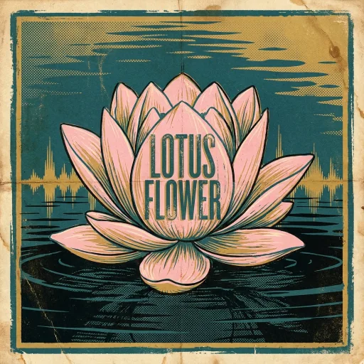 Portada de Lotus Flower